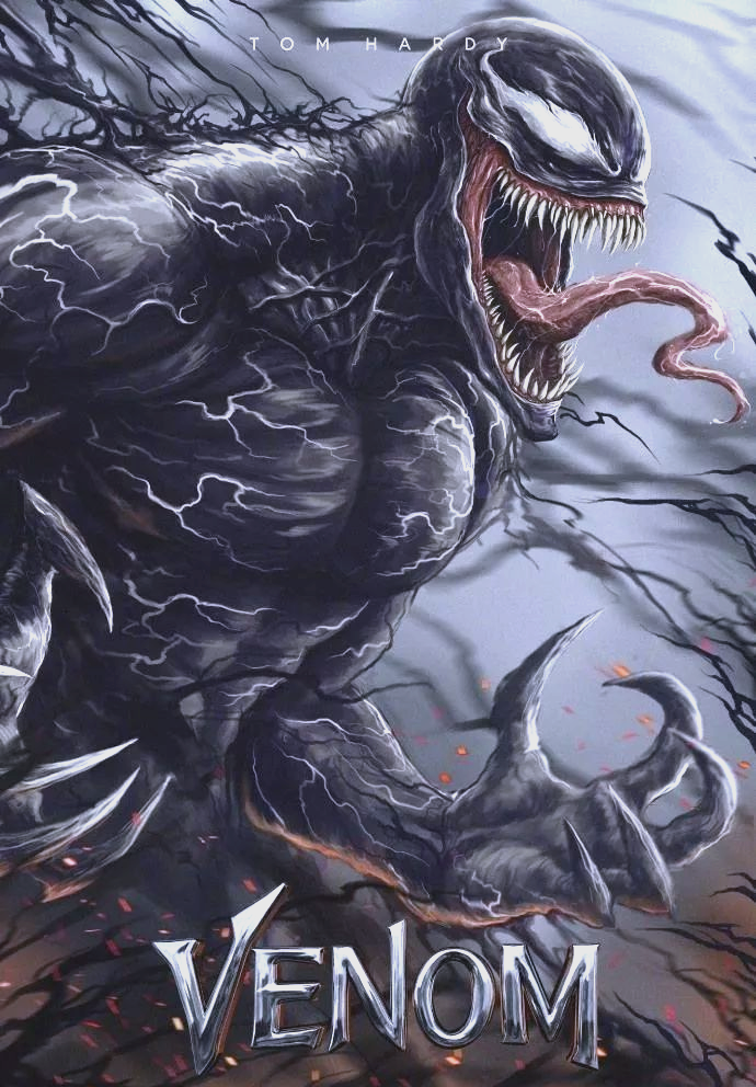 毒液共生体:起源与多元宿主的进化历程