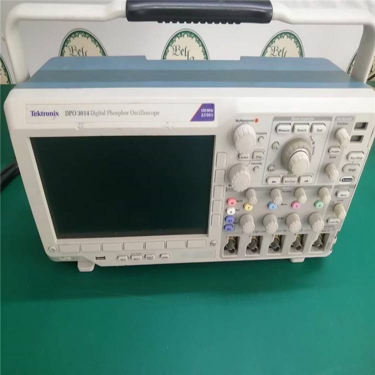 tektronix dpo3014数字示波器