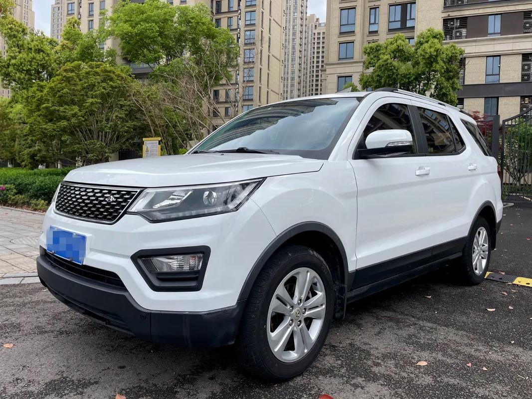 长安cx70价格 2017款长安cx70七座新车报价