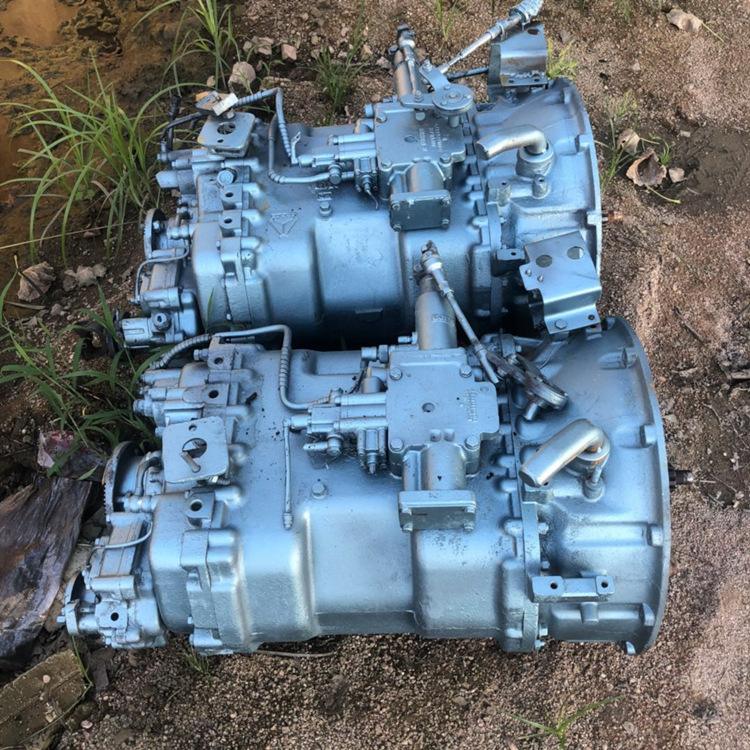 重汽hw90510c变速箱参数是快速箱还是慢速箱