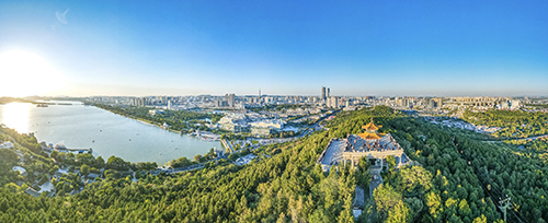 淮海经济区中心城市图片