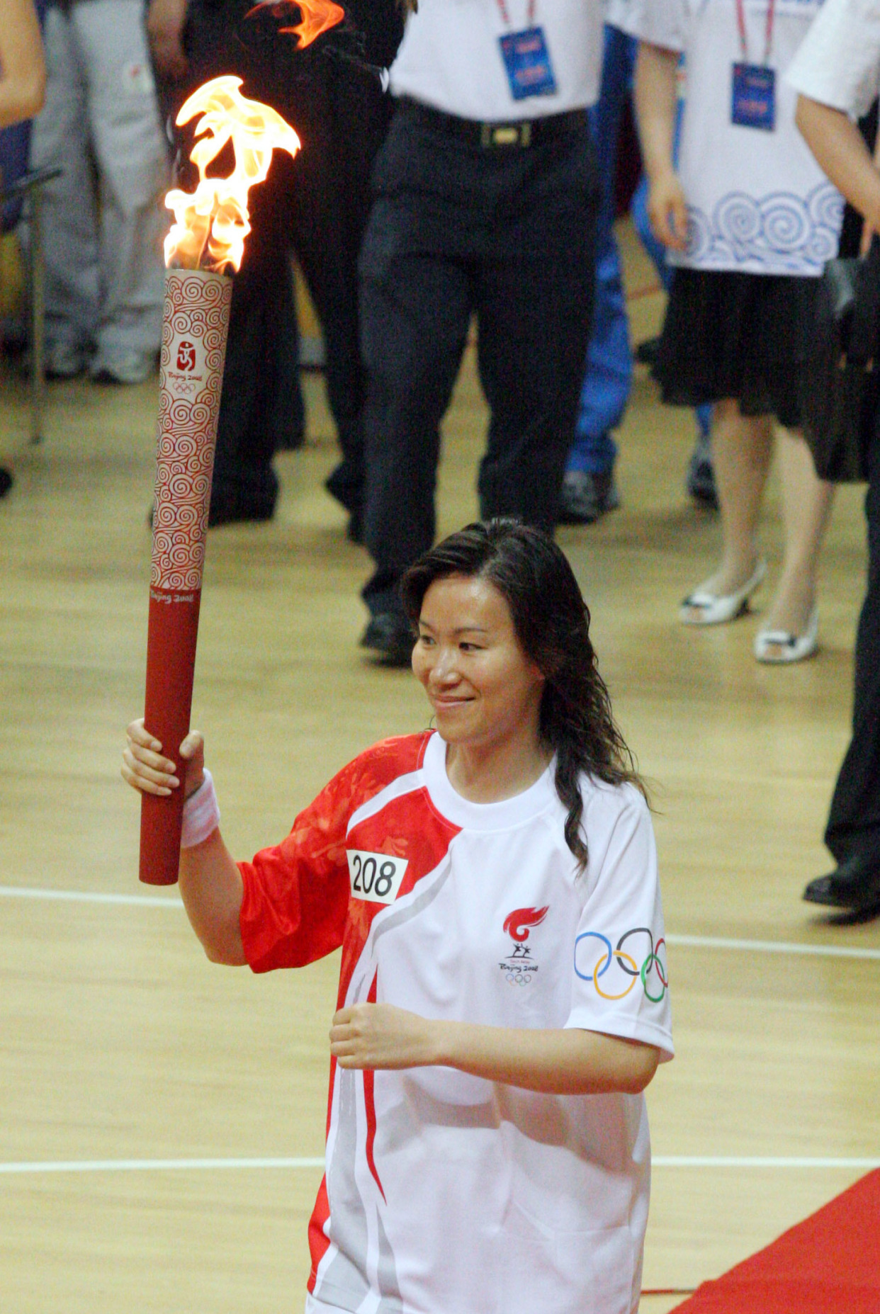 体育强省·每周一星丨葛菲:"最强女双"组合之一 为国羽夺得奥运首金