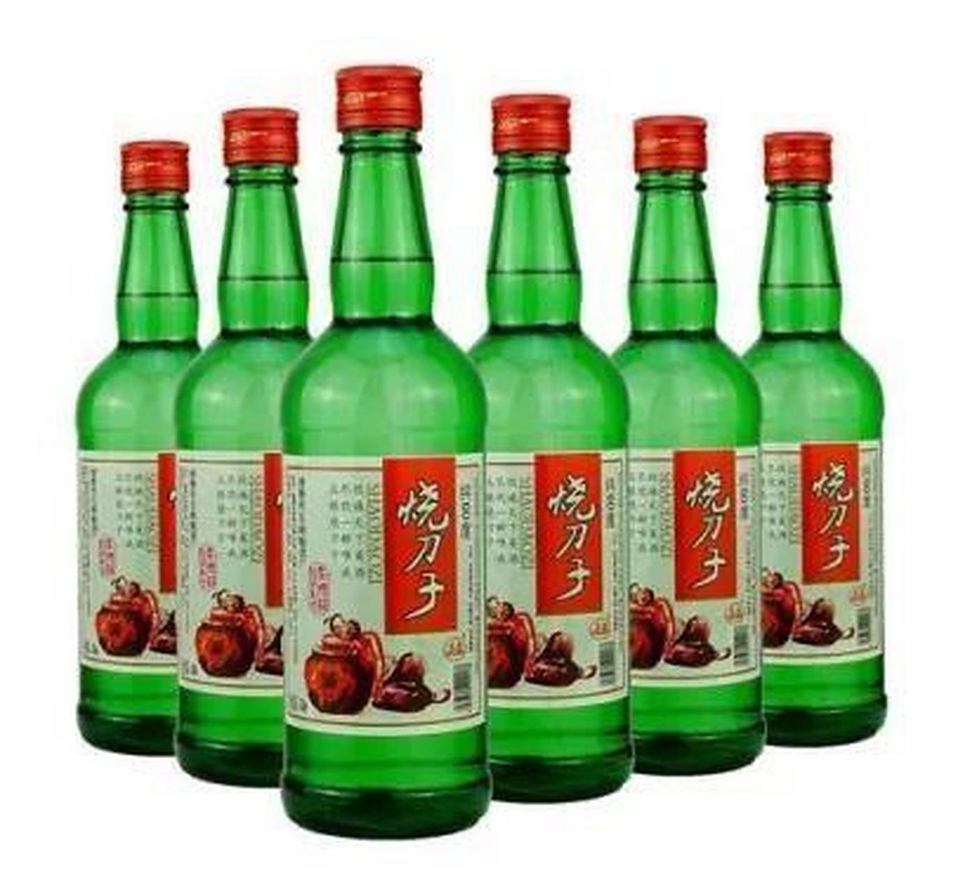 中国最烈的十种白酒,你喝过几种?