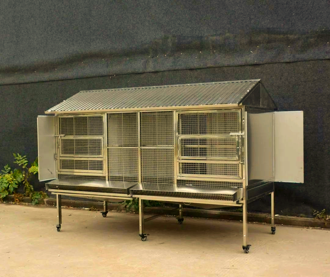 如何选择合适的鸡笼及其关键注意事项