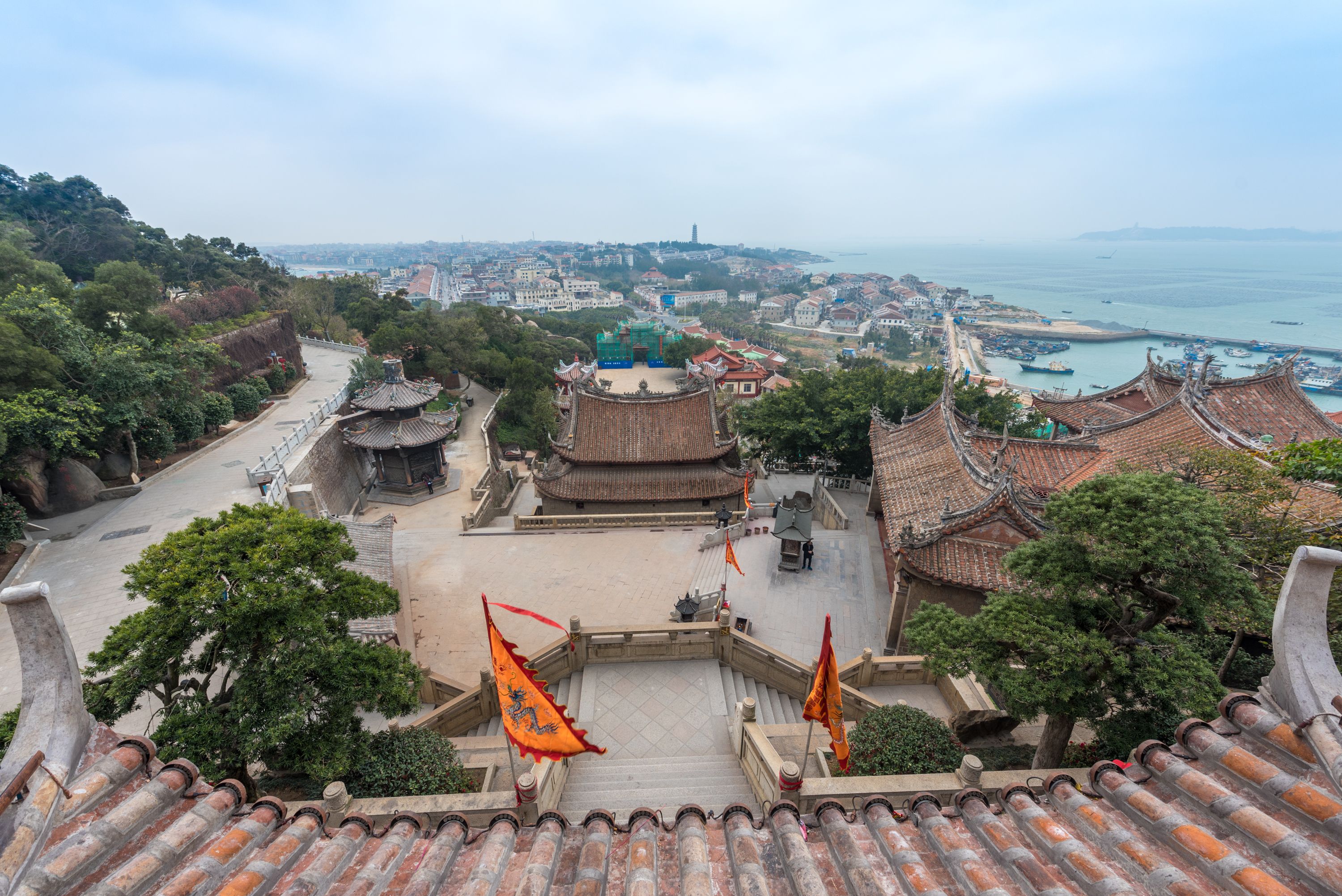 探秘莆田唯一5a景区,堪称国内绝美旅行秘境