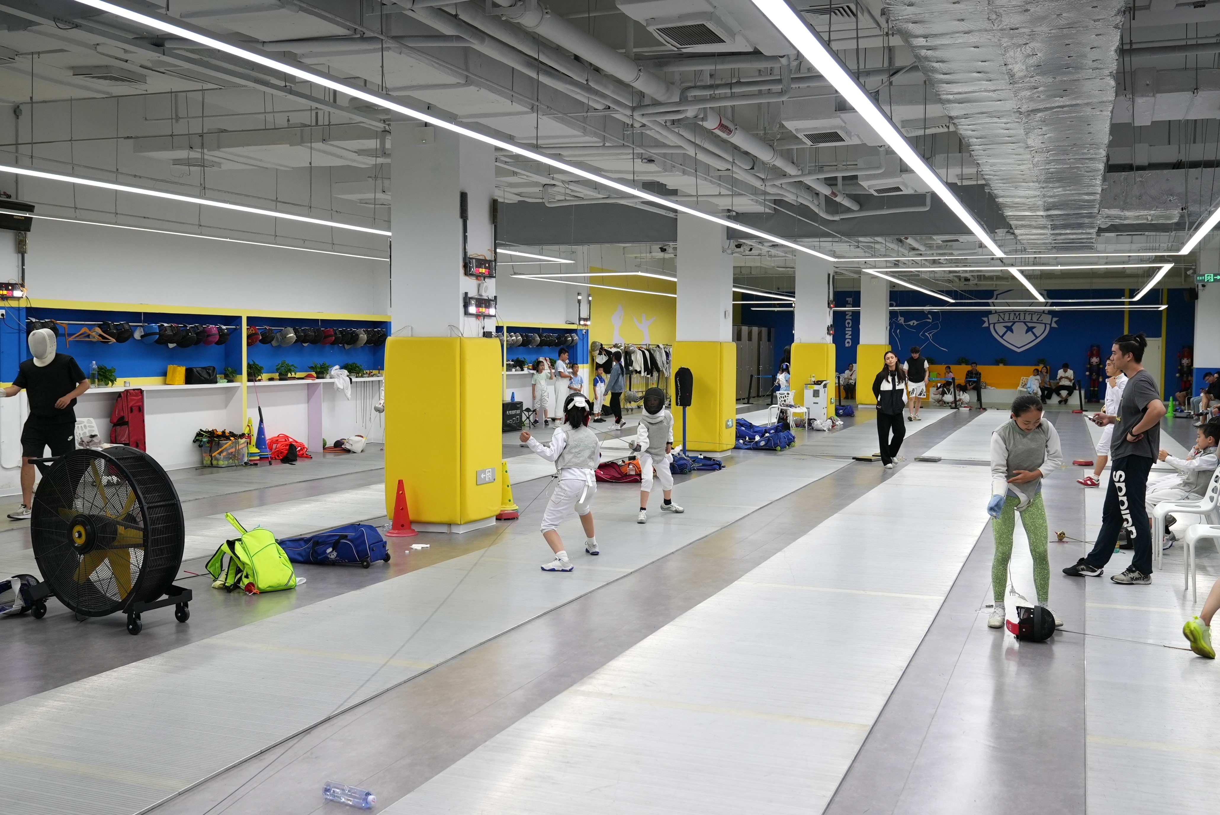 再添大型体育设施!近30000㎡冰上运动综合体即将开业