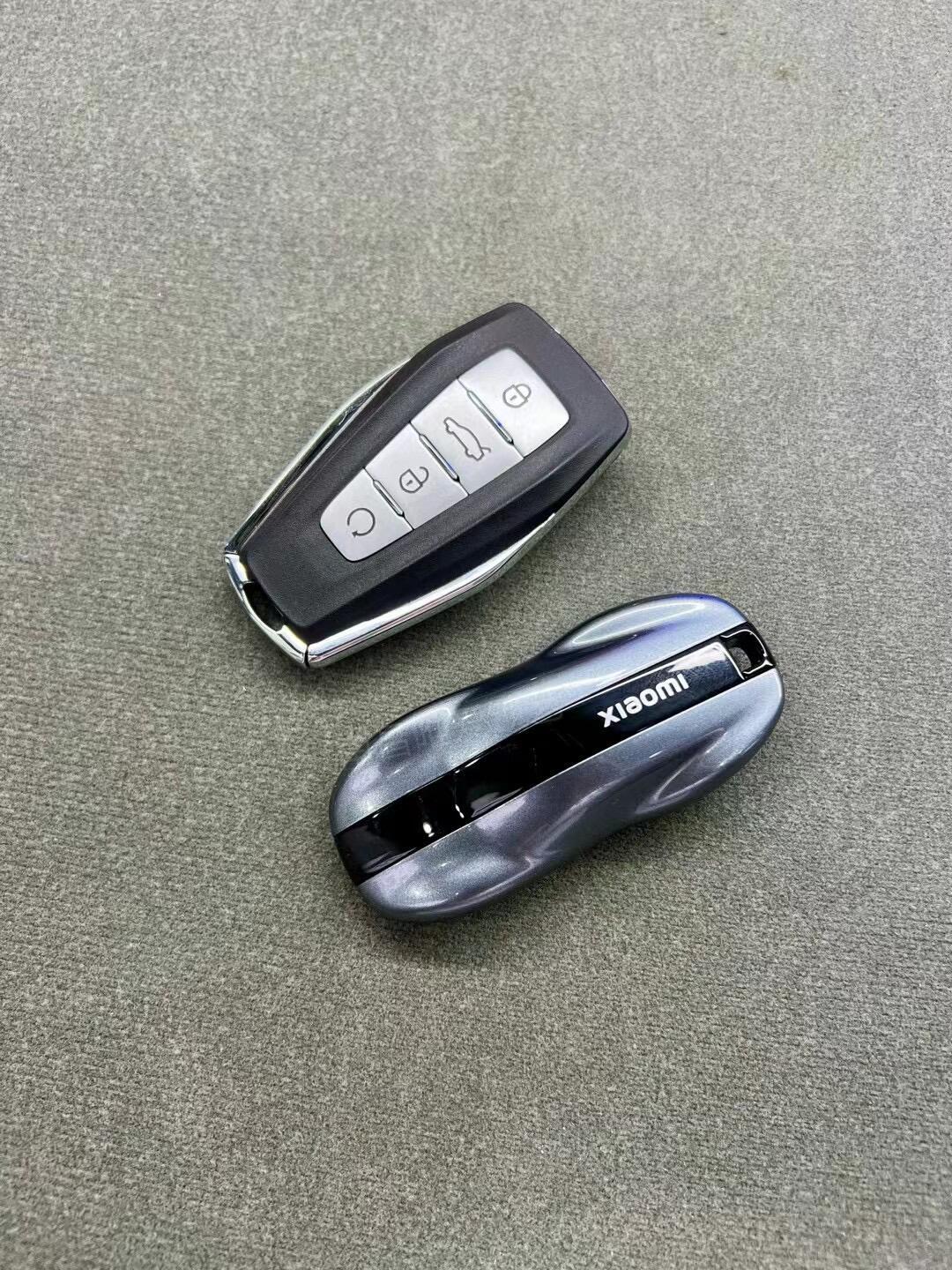 远程启动:吉利星瑞的钥匙具备远程启动功能,让您在踏入车辆前