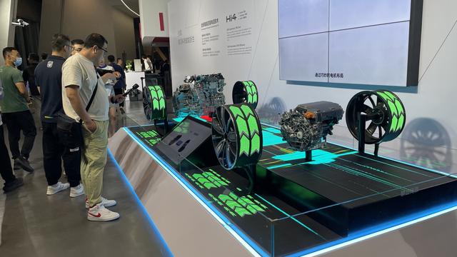 6月枭龙销量超过6千,7月万台下线,16万买台四驱混动香不香?