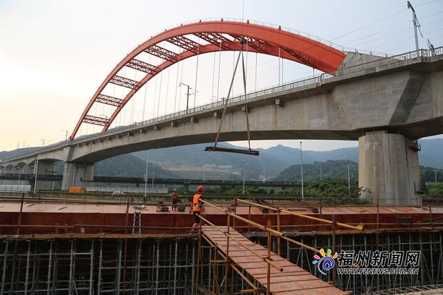 福州西岭互通铜盘路接线预计9月通车