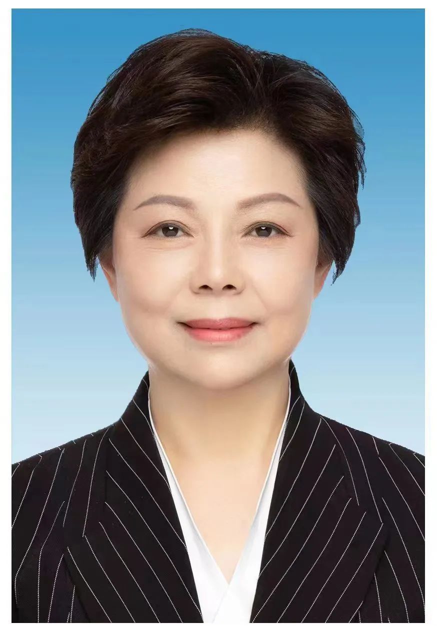 人事|冉霞当选民盟贵州省第十三届委员会主任委员(附简历)