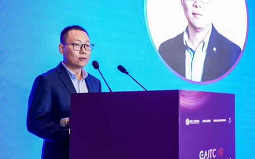 张新波:下一代人工智能必须解决数据安全,数据隐私保护等核心问题