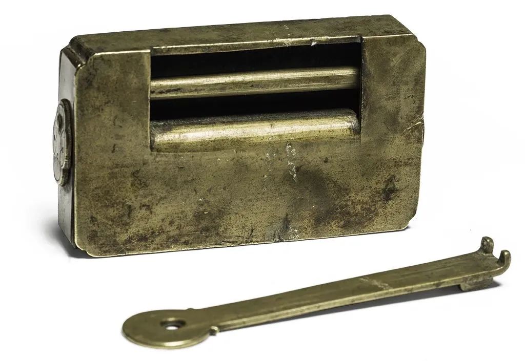 无"锁"不谈:中国古代锁具专题展亮相舟山