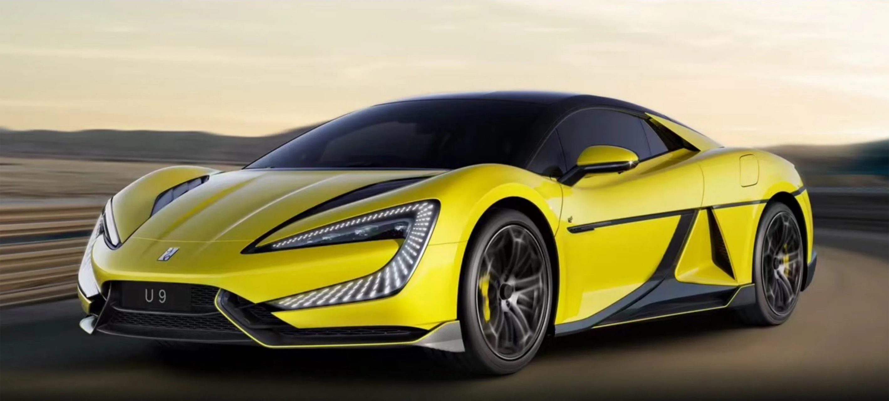 中国跑车梦-现代篇-比亚迪的跑车梦