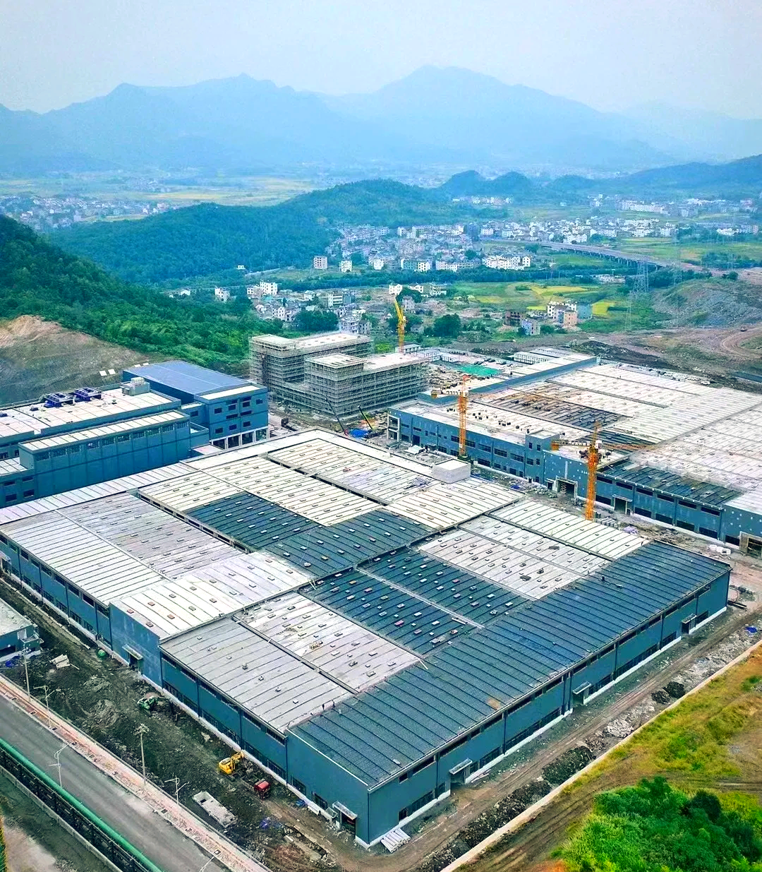 台州市五家企业入选浙江省未来工厂培育名单