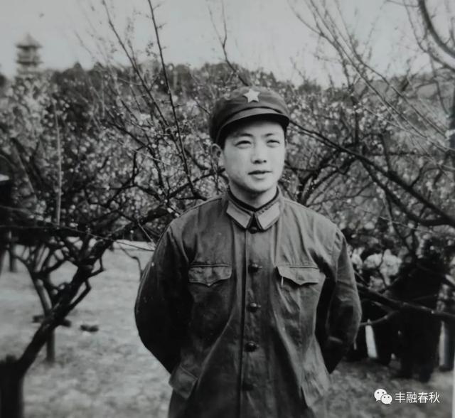 许道敏|大爱无言——忆指导员罗明生