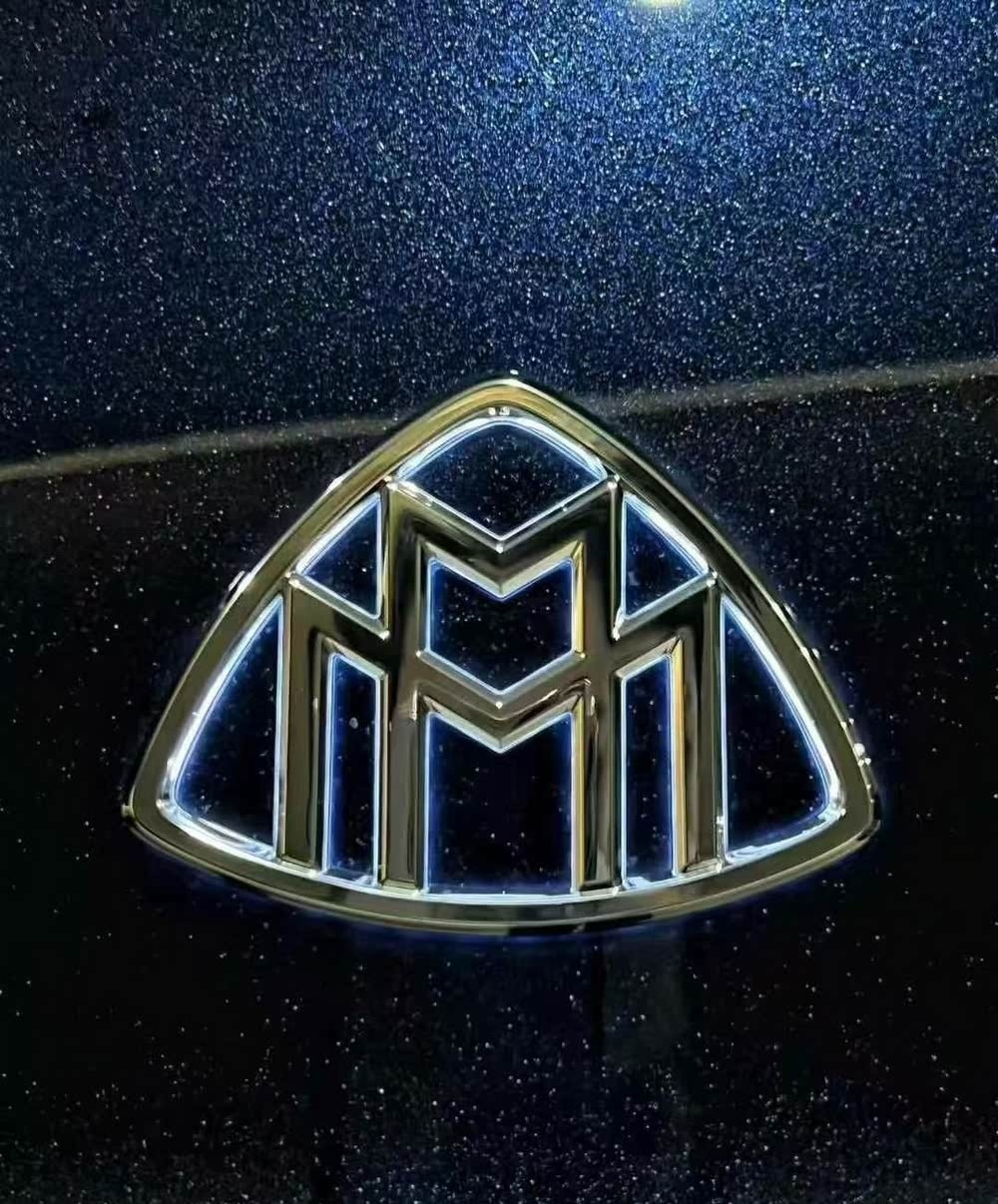 迈巴赫s680hv 全球限量150台 本台编号:18