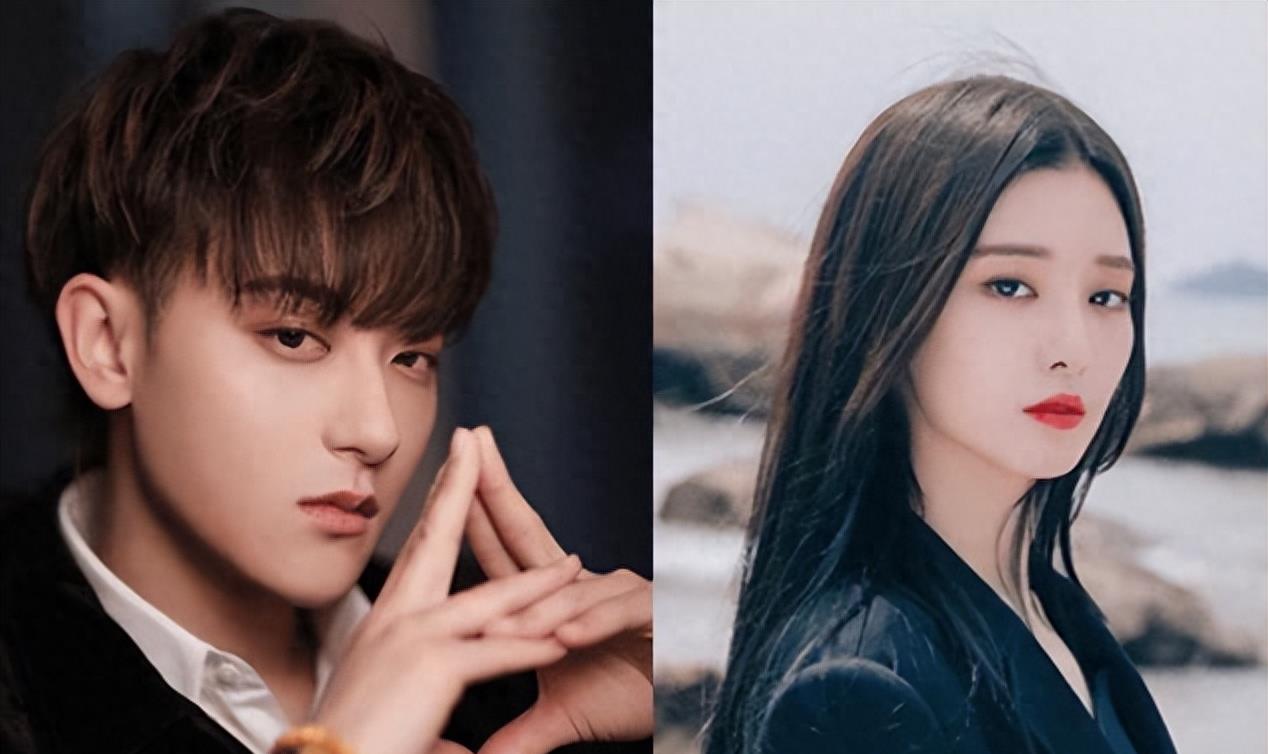 曝黄子韬带徐艺洋去韩国夜店蹦迪,公开在大屏上表白,终于官宣了