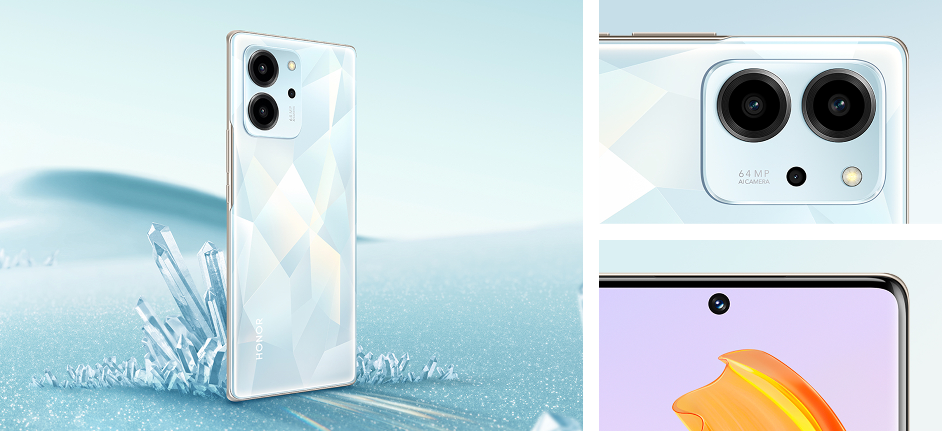 200倍变焦!荣耀大曝光,3840hz 6000mah 骁龙8gen3香喷喷