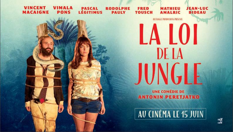 《丛林法则》喜剧电影高清迅雷下载