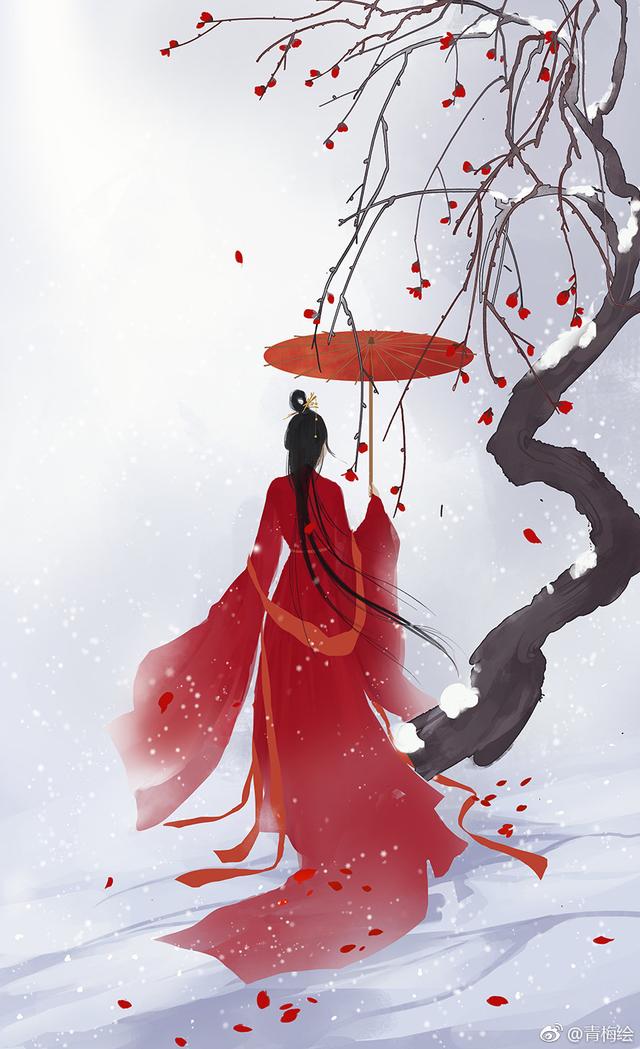 飘逸潇洒背影系列壁纸