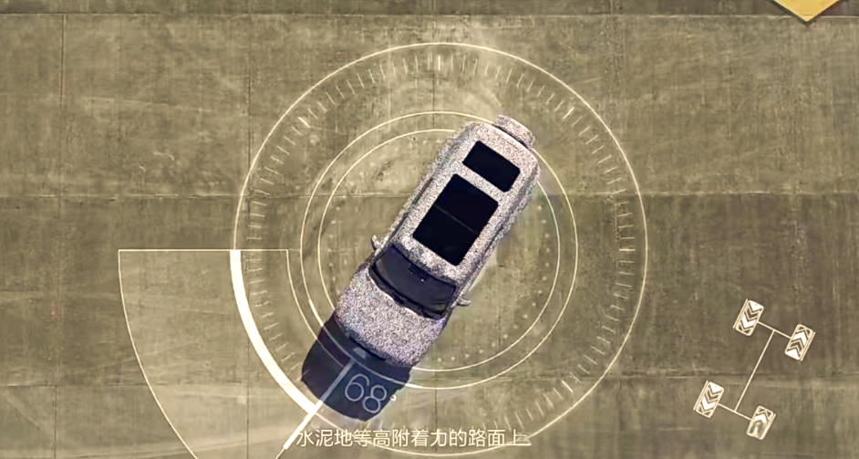 汽车原地掉头技术全面解析