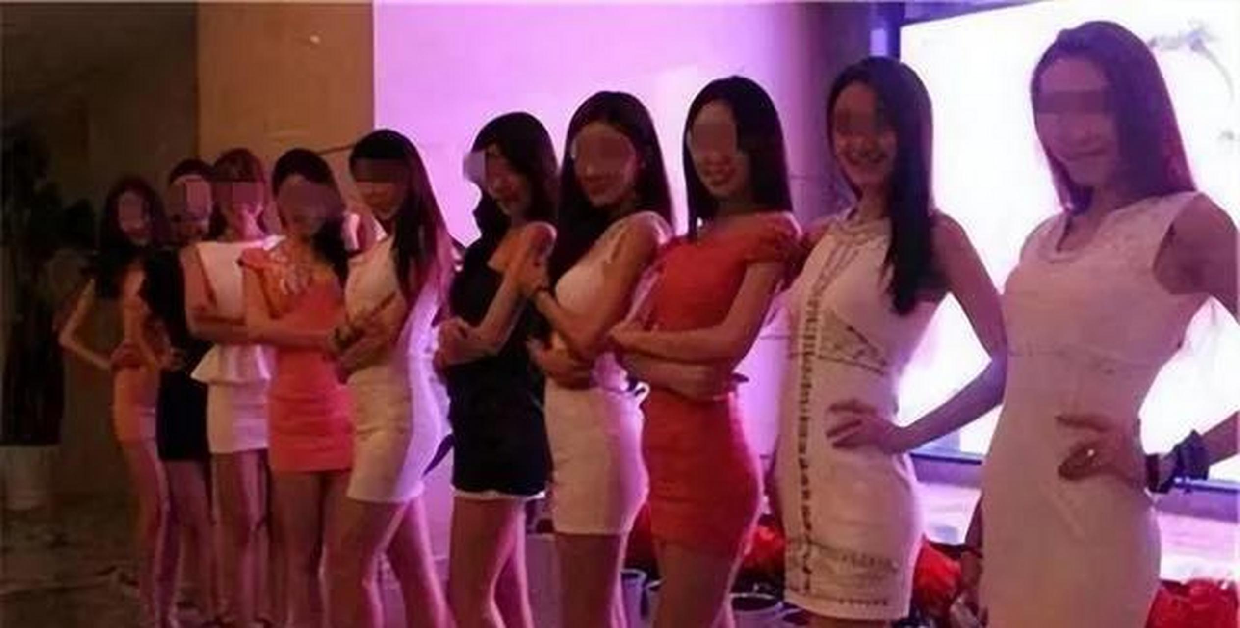 太夸张了,现在坐台公主的小费贵的要一千八,二千了,便宜的也要1500元