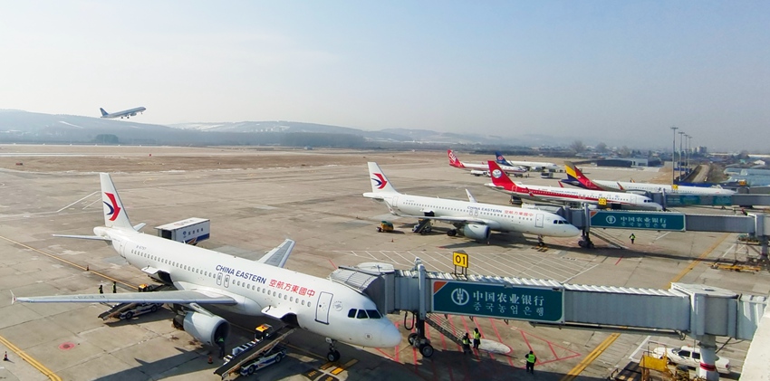 9699人次!延吉机场单日旅客吞吐量再创历史新高