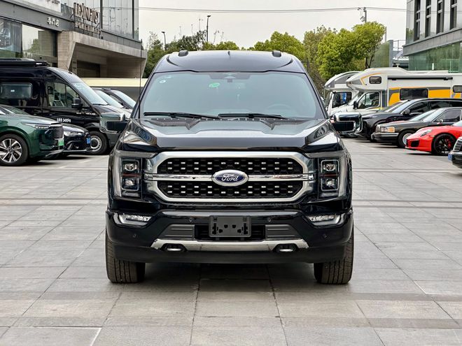 福特越野车价格 福特suv全部车型价格