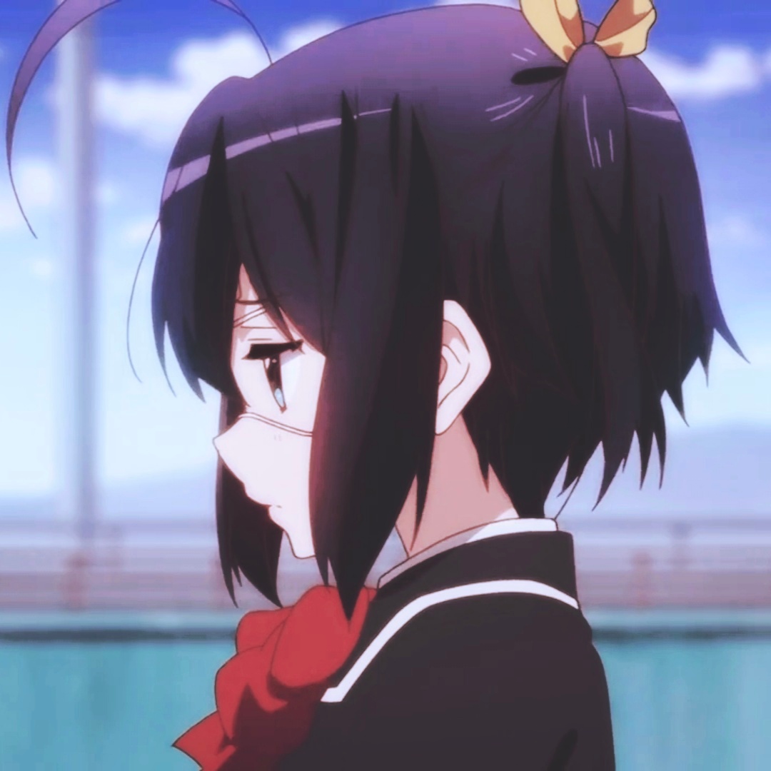 小鸟游六花动漫情头