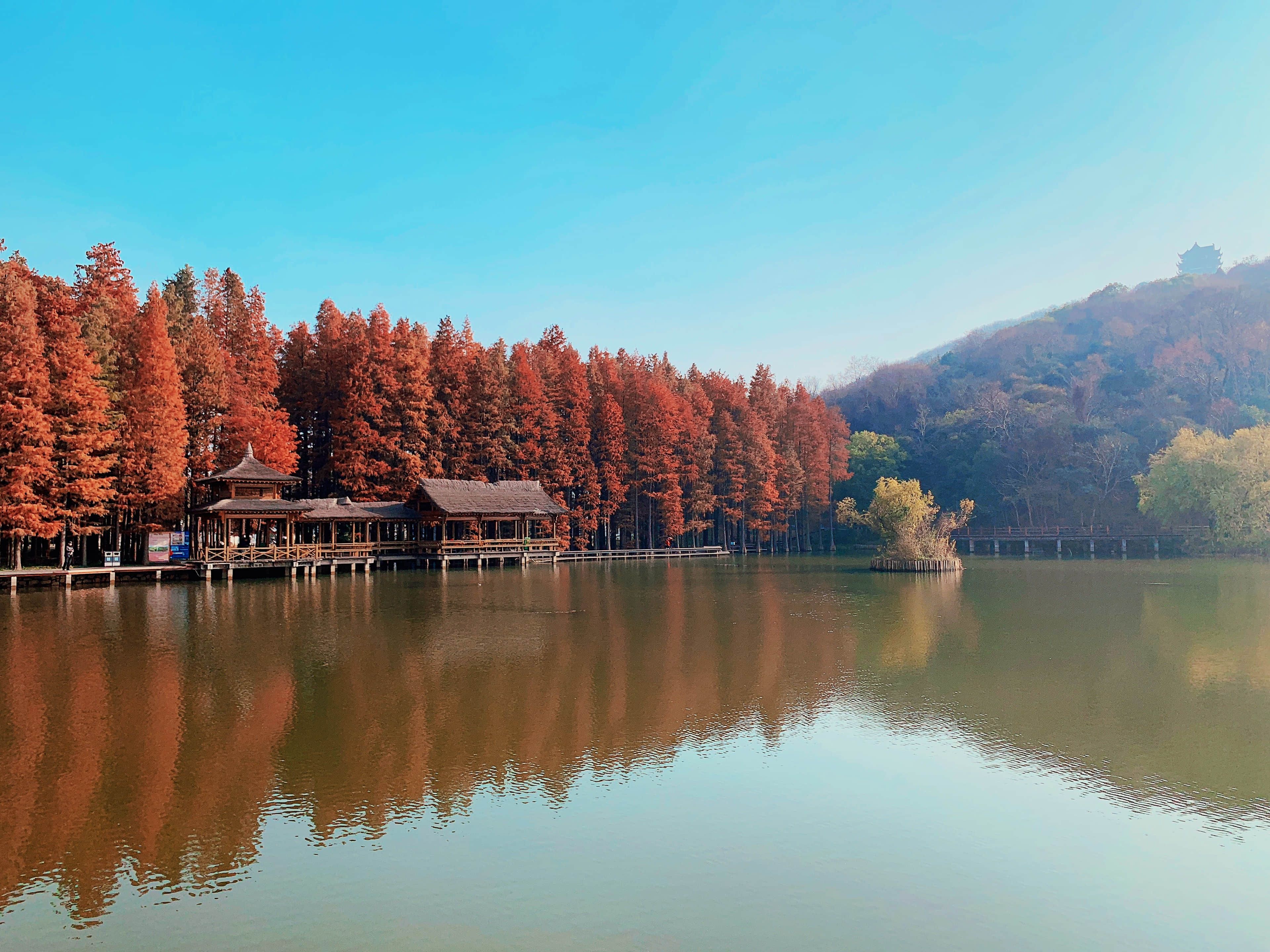 马鞍山最著名的景点图片