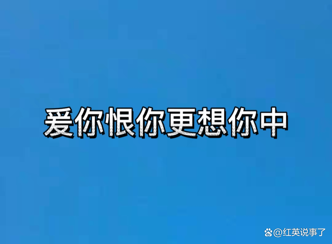 爱你恨你更想你完整版