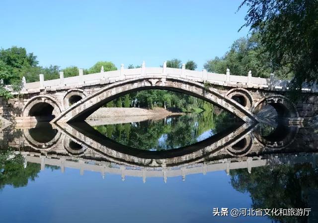 弘济桥:"咱有名着呢"!