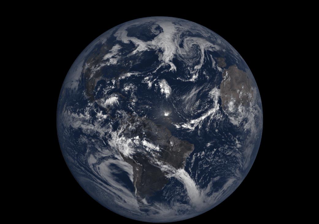 地球带着人类在宇宙中"奔跑",一天5200万公里,目的地是哪儿?