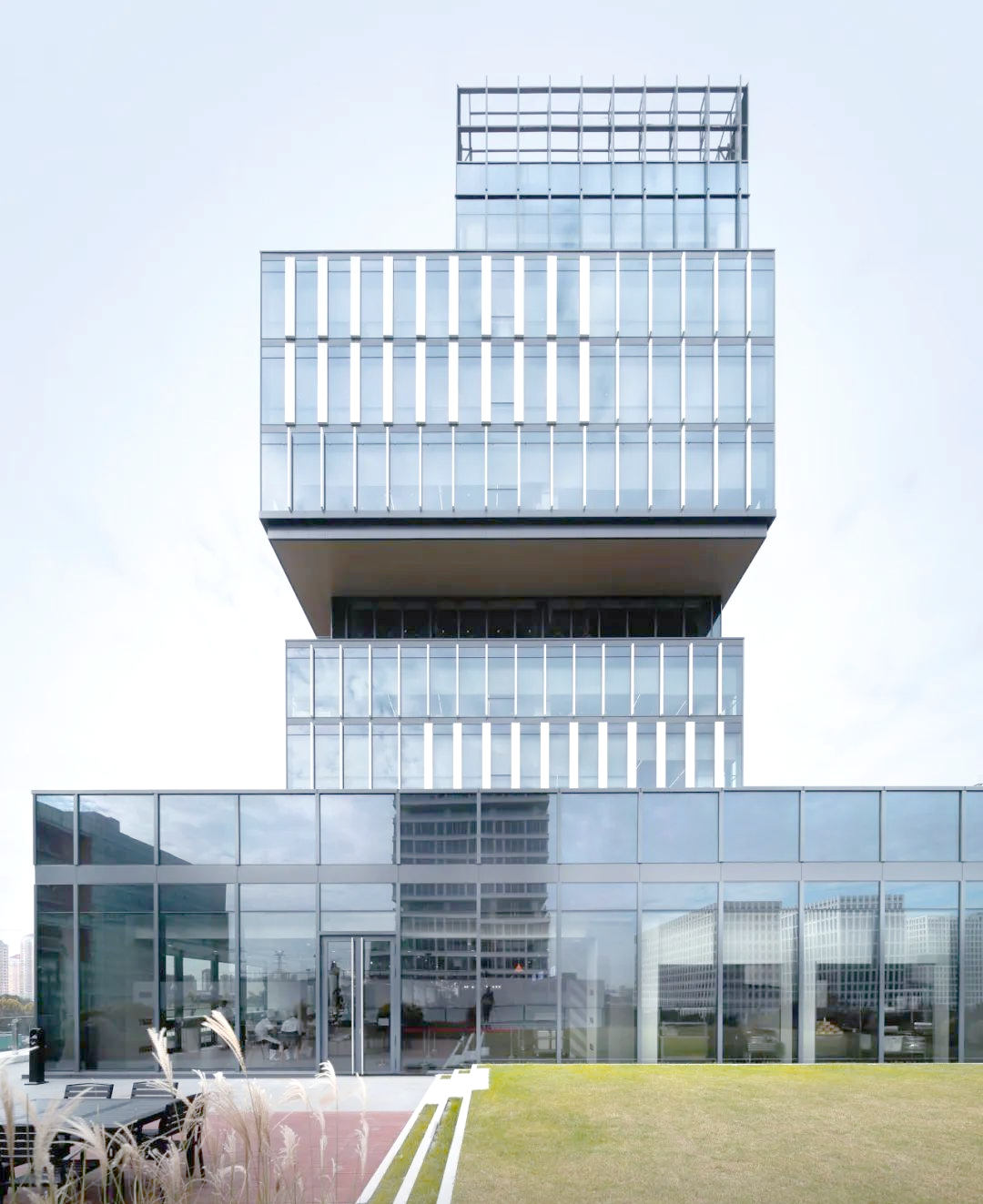 中衡设计打造苏州工业园区独角兽企业总部大楼