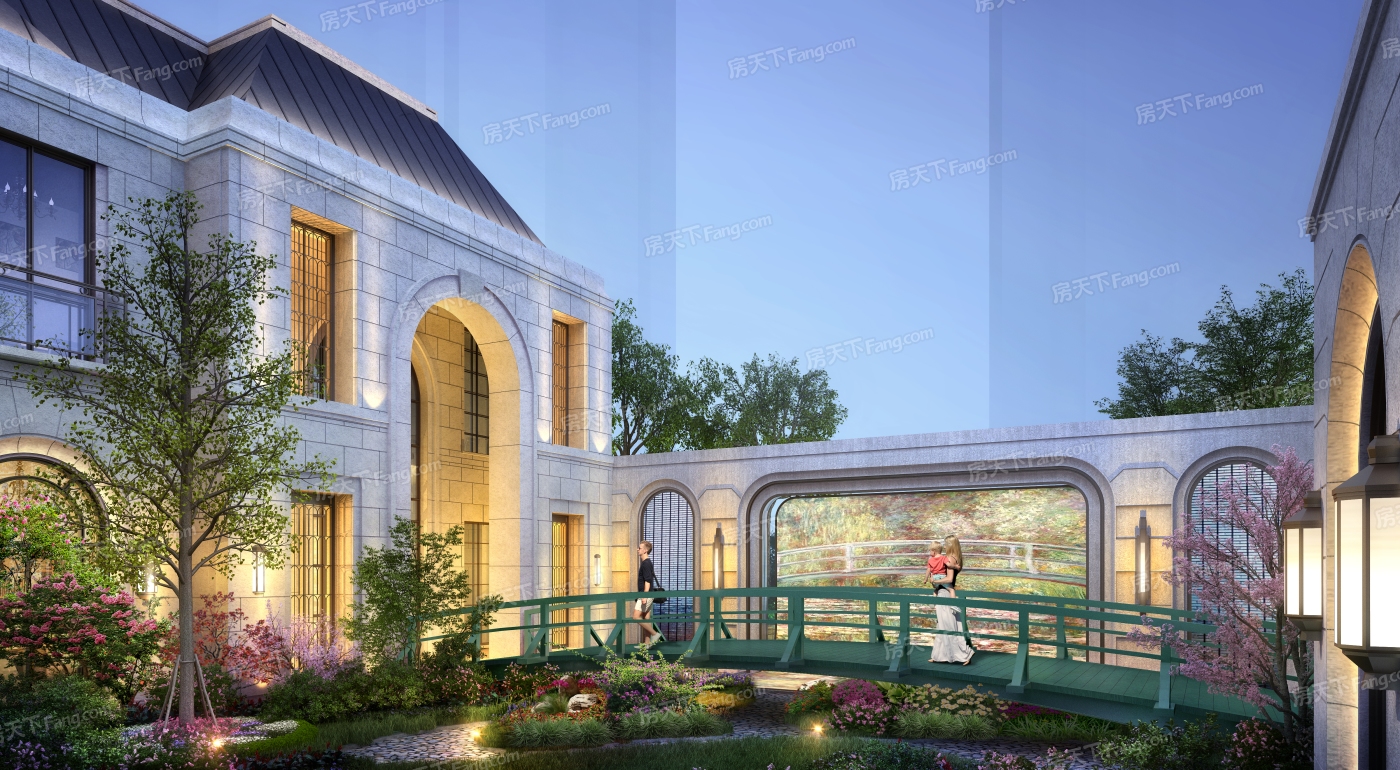 上海金山铂翠廷喜获预售证!