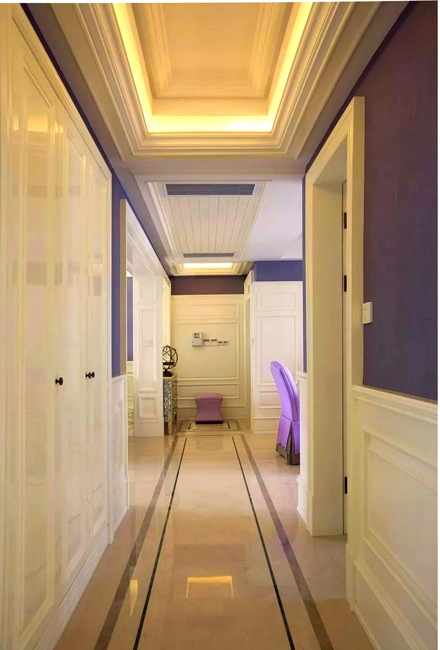 走廊过道吊顶设计指南:打造美观且实用的空间!