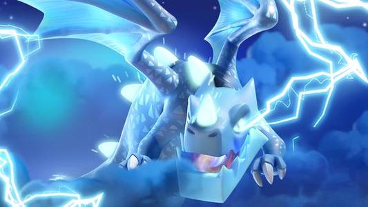 部落冲突:雷龙在鄙视链底端,玩的人却那么多?并不仅仅是简单!