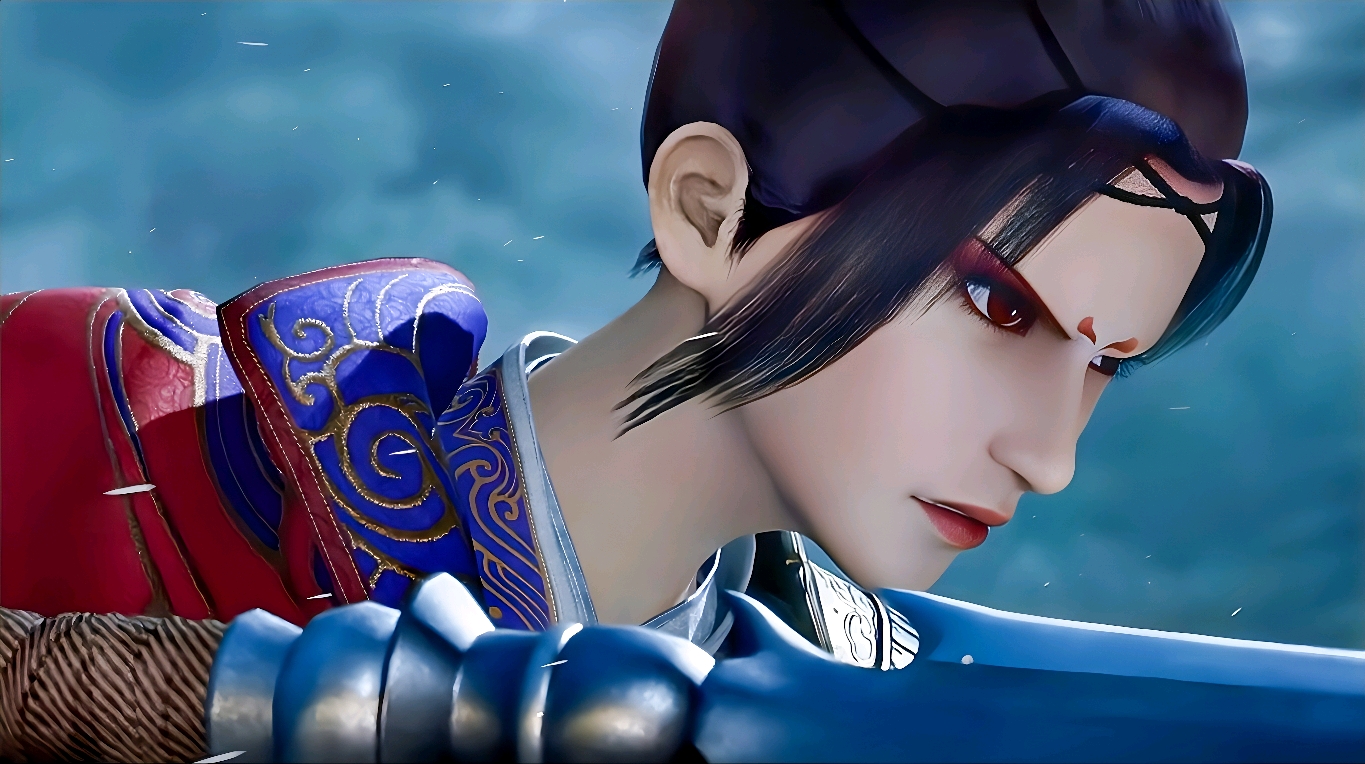 若森再度发布画江湖之天罡传的预告pv,袁天罡与爱人有缘无分!