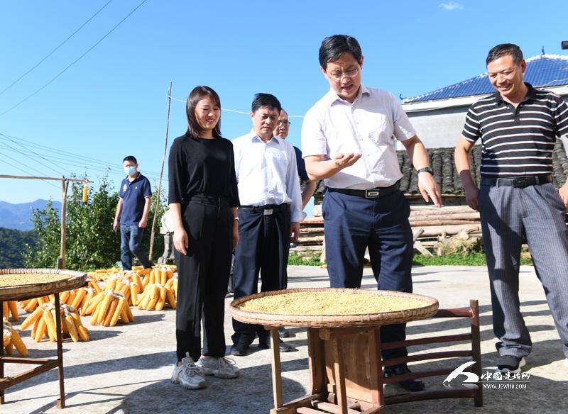 张渊平:切实做好巩固拓展脱贫攻坚成果同乡村振兴有效衔接工作