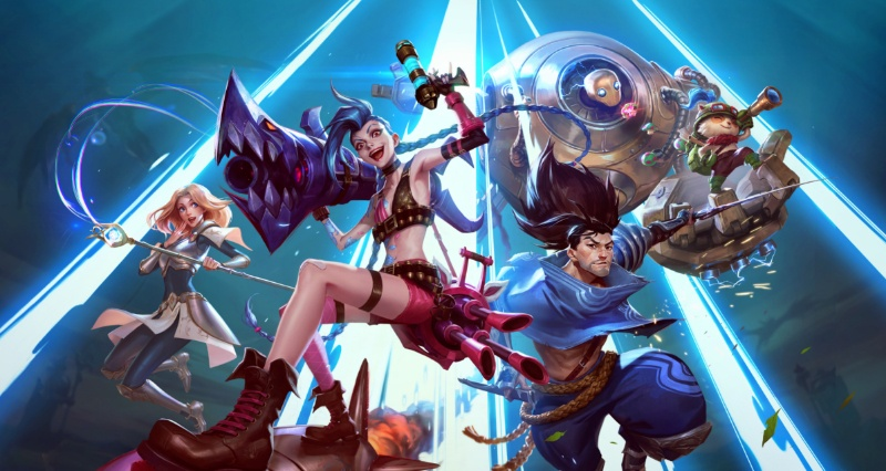 英雄联盟手游国际服安卓ios解决下载,登录不进去转圈全教程