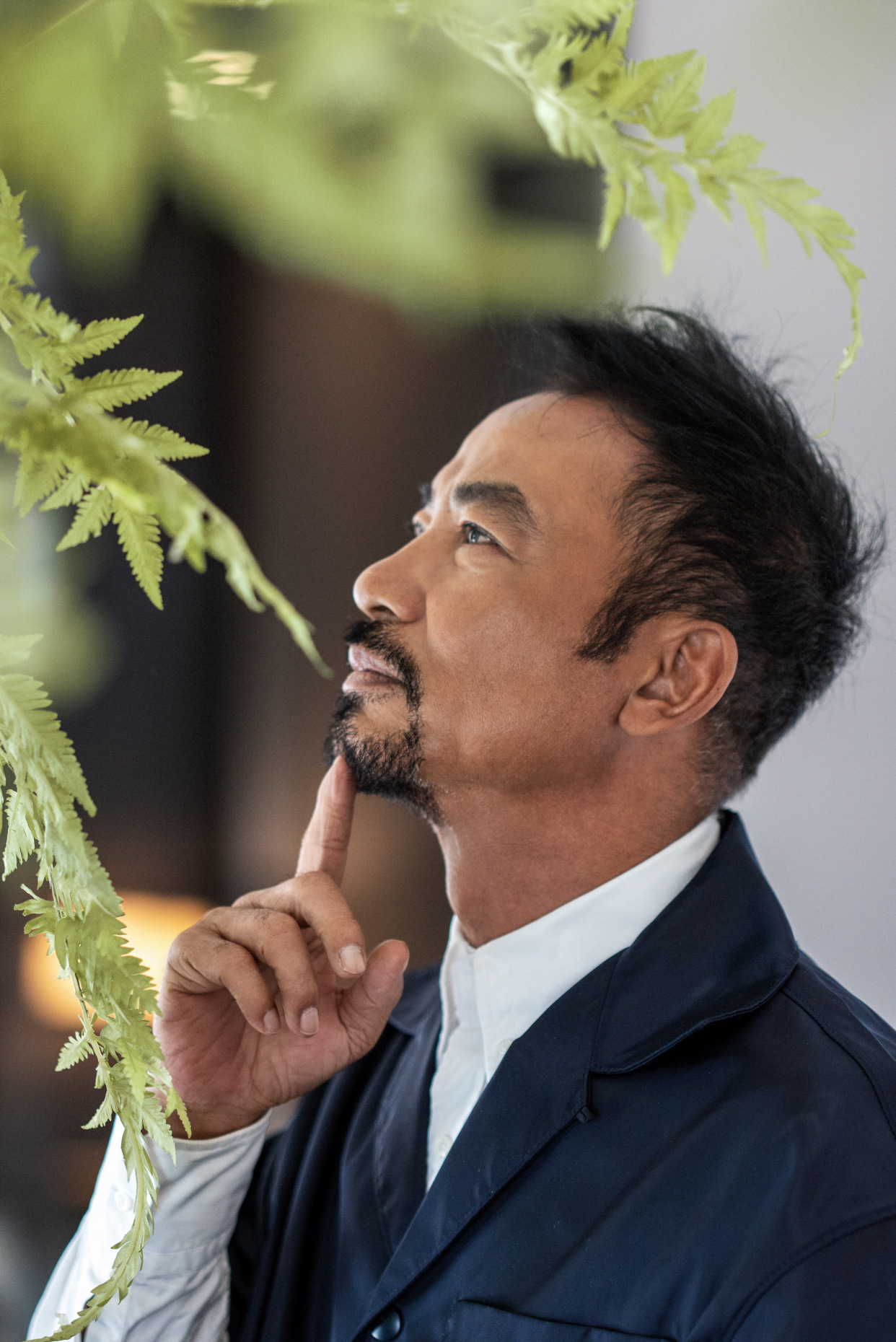 任达华:是时候做导演了|人物