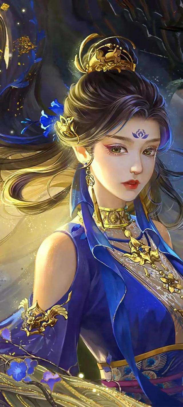 倩女幽魂手游系列壁纸