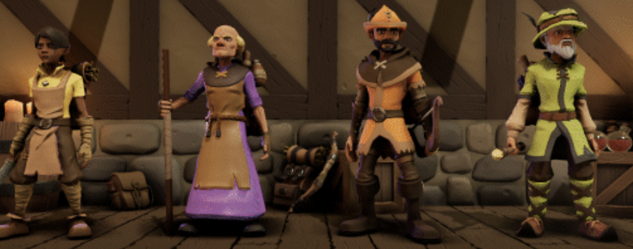 for the king 2职业搭配攻略 新手怎么搭配为了吾王2职业看完就会