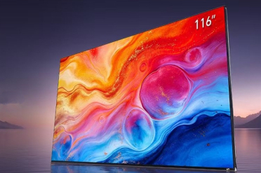 海信UX 2026发布：全球首款玲珑四芯真彩RGB-Mini LED电视 34999元起