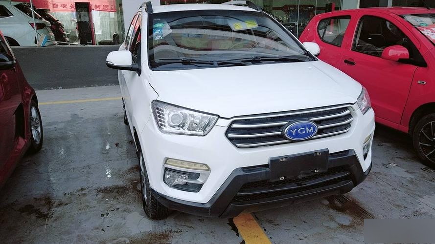 ygm是什么牌子电动汽车