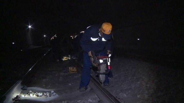 胡麻嶺隧道