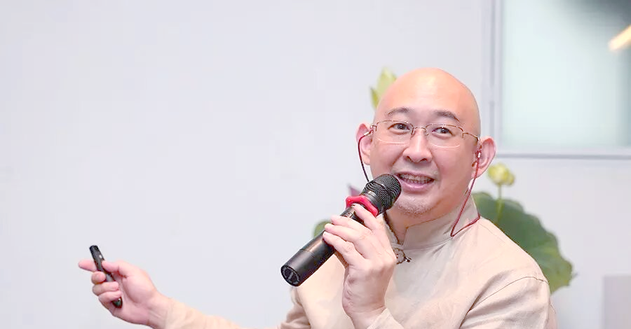 陈宇廷的修行之路:从慈善到觉性科学的探索
