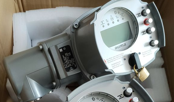 德国欧玛auma电动执行器sa 14.