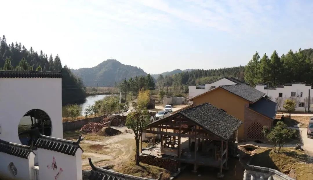 壮产业 兴旅游 优环境 浮梁县寿安镇打好"三张牌"助力乡村振兴