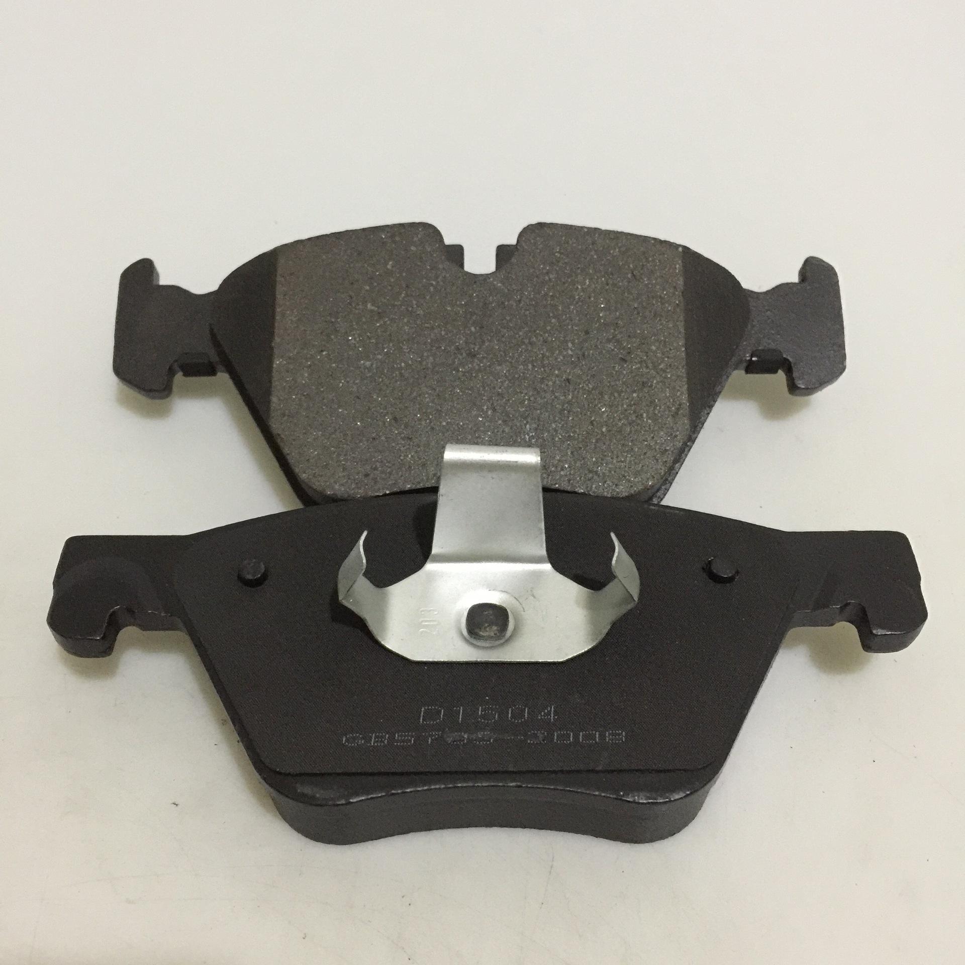 宝马刹车片多少钱一套